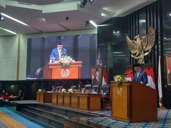 Legislator Syafi Djohan Ingatkan Pencegahan Narkoba saat Rapat Paripurna DPRD DKI