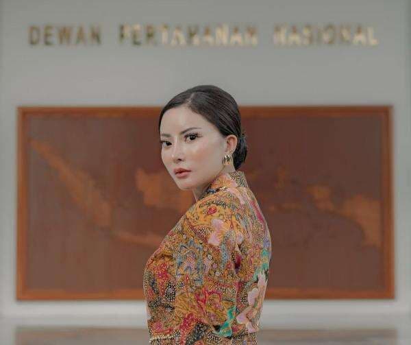 Ayu Aulia Curhat Alami Depresi Terima Hujatan Usai Dilantik Jadi Tim Kreatif GBN-MI