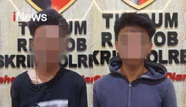 Polisi Gowa Gagalkan Rencana Penyerangan Dua Remaja Bersenjata Busur