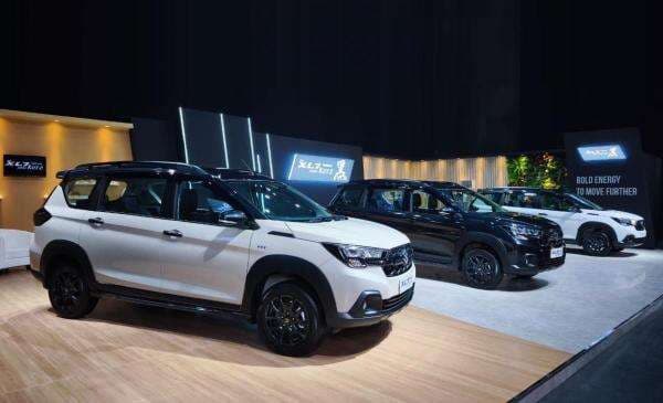 Suzuki Cetak Rekor Penjualan Tertinggi di November 2025, Carry dan Hybrid Jadi Penopang
