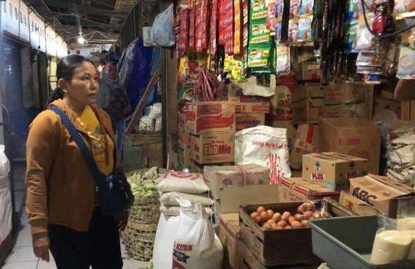 Daftar Harga Pangan 17 Januari 2026: Beras-Gula Naik, Telur Ayam Turun