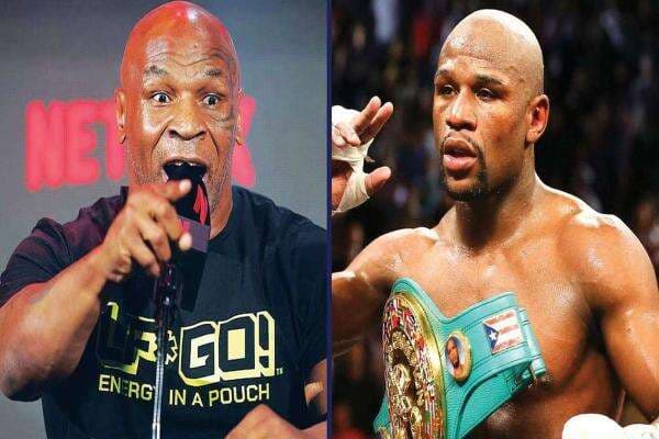 Muhammad Ali Diperolok Mayweather, Mike Tyson Mengamuk: The Money Delusi!