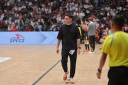 Begini Cara Hector Souto Pilih Pemain Timnas Futsal Indonesia di SEA Games 2025: Bukan Usia, Bukan Reputasi!