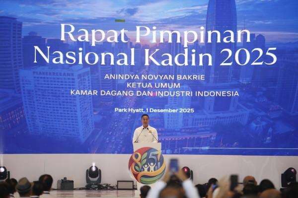 Kadin Optimis Ekonomi 2026 Tumbuh di Atas 5,5, Ini 5 Rekomendasi untuk Pemerintah