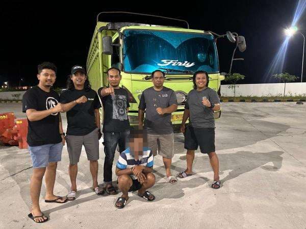 Gelapkan 30 Ton Pupuk, Pria di Padang Diringkus Polisi