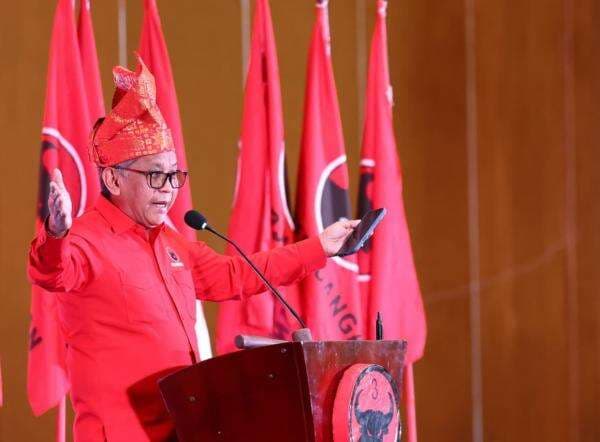 Singgung Visi Soekarno, PDIP Minta Selat Malaka Jadi Pusat Pembangunan