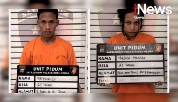 Bejat! Jasad Bayi yang Dikirim ke Masjid via Ojek Online Ternyata Hasil Hubungan Sedarah