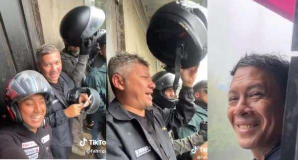 Grup Duda The Dudas Minus One Bikin Heboh Bromo: Kehujanan Bareng, Ngakak Bareng Warga!