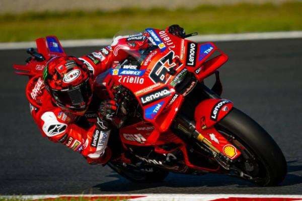 Bos Ducati Buka Suara! Ini Alasan Francesco Bagnaia Terpuruk di MotoGP Portugal 2025