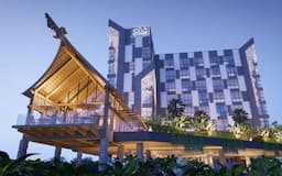 Perkuat Bisnis Properti Komersial, AMAN Resmikan Hotel Four Points by Sheraton Pontianak