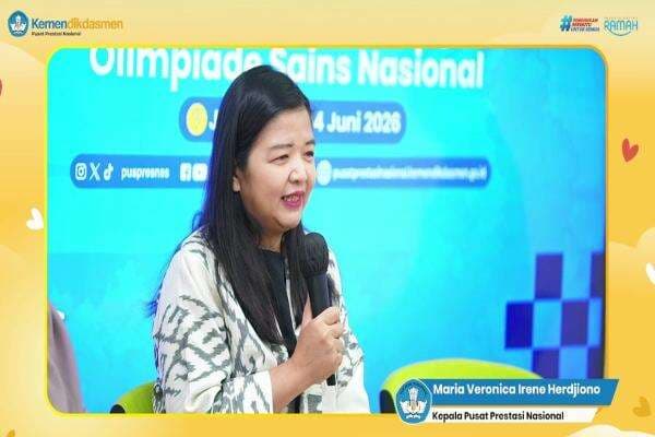 OSN 2026 Diikuti 941.692 Peserta, Kemendikdasmen Tegaskan Integritas dan Transparansi