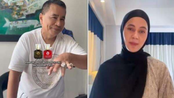 Setelah Cerai dari Baim Wong, Paula Verhoeven Ditawari Jadi Aspri Khusus Hotman Paris