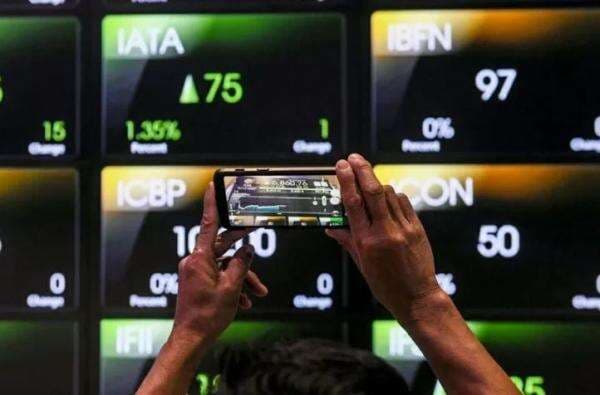 IHSG Berakhir di Zona Hijau, Sore Ini Naik 2,71 Persen ke 5.902