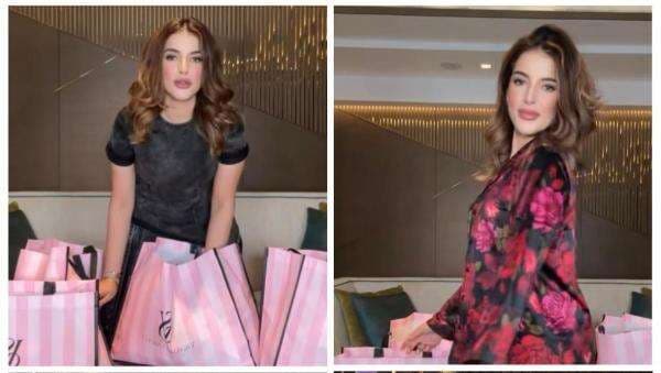 Gugat Cerai Suami, Tasya Farasya Ganti Semua Baju Tidur Gugat Cerai Suami, Tasya Farasya Ganti Semua Baju Tidur