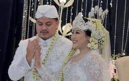 Selamat! Boiyen Menikah dengan Rully Anggi Akbar