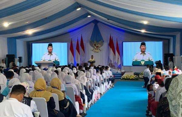 Prabowo: Rakyat Butuh Hasil Cepat, Tak Butuh Banyak Omon-Omon Prabowo: Rakyat Butuh Hasil Cepat, Tak Butuh Banyak Omon-Omon