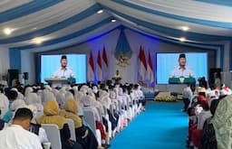 Prabowo: Rakyat Butuh Hasil Cepat, Tak Butuh Banyak Omon-Omon