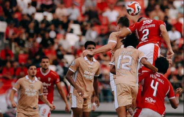 Hasil Bali United vs Dewa United di Super League 2025-2026: Duel Sengit Berakhir Tanpa Gol
