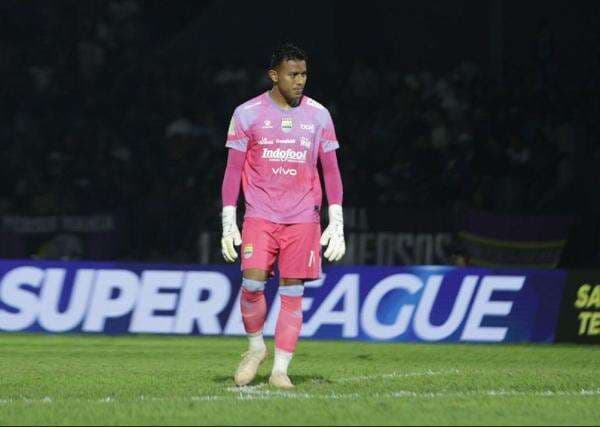 Jelang Persib Bandung vs PSBS Biak, Teja Paku Alam: Semoga Menang dan Clean Sheet!