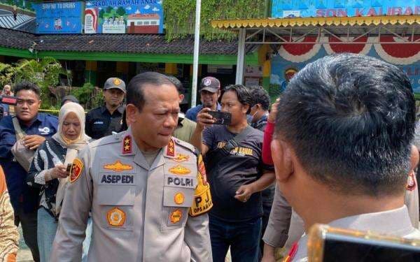 Mobil MBG Tabrak Siswa SD, Kapolda: Tidak Ada Korban Meninggal 