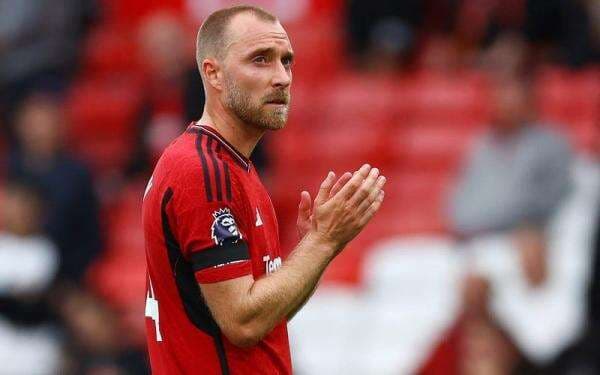 Christian Eriksen Sebut Ruben Amorim Bikin Ruang Ganti MU Kacau Balau