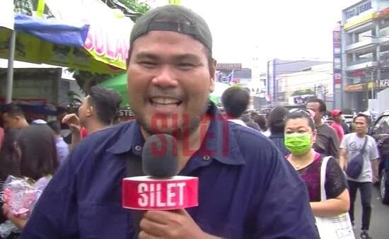 Biodata dan Agama Fahmi Bo, Aktor Lupus yang Alami Kelumpuhan Imbas Pengeroposan Tulang