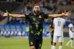 Karim Benzema Lebih Pilih Pensiun atau Kembali Berkarier di Eropa? Begini Jawabannya