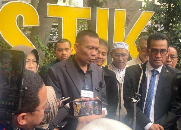 Dilarang Bicara, Rismon Tuding Audiensi dengan Komisi Percepatan Reformasi Polri Tidak Fair