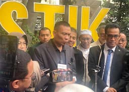 Dilarang Bicara, Rismon Tuding Audiensi dengan Komisi Percepatan Reformasi Polri Tidak Fair