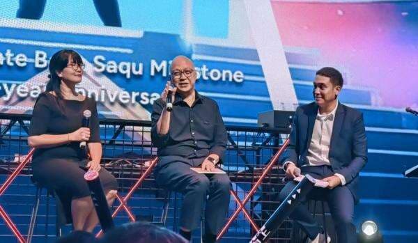 Inovasi Digital Bank Saqu Sukses Gaet 2 Juta Nasabah dalam Satu Tahun