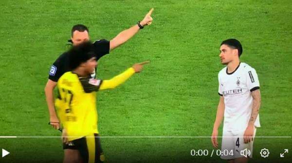 Pernah Ribut dengan Pemain Timnas Indonesia Kevin Diks, Personel Borussia Dortmund Karim Adeyemi Terancam Hukuman