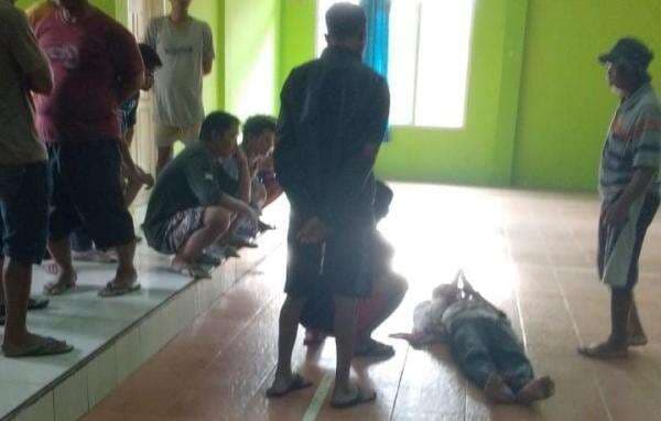 Kasus Dugaan Anak Bunuh Ibu Kandung Gegerkan Warga Kuningan Kasus Dugaan Anak Bunuh Ibu Kandung Gegerkan Warga Kuningan