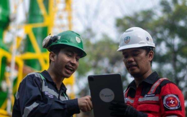 Antam (ANTM) Catat Penjualan 37,4 Ton Emas Sepanjang 2025