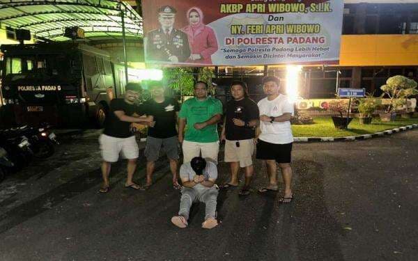 Ponsel iPhone 14 Raib di Kamar Kos, Mahasiswa Aceh Ditangkap Polisi di Padang