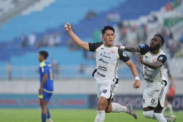 Eksel Runtukahu Ungkap Peran Besar Bambang Pamungkas Usai Cetak 2 Gol Kemenangan Persija Jakarta atas Arema FC