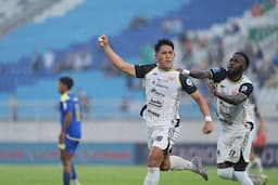 Eksel Runtukahu Ungkap Peran Besar Bambang Pamungkas Usai Cetak 2 Gol Kemenangan Persija Jakarta atas Arema FC