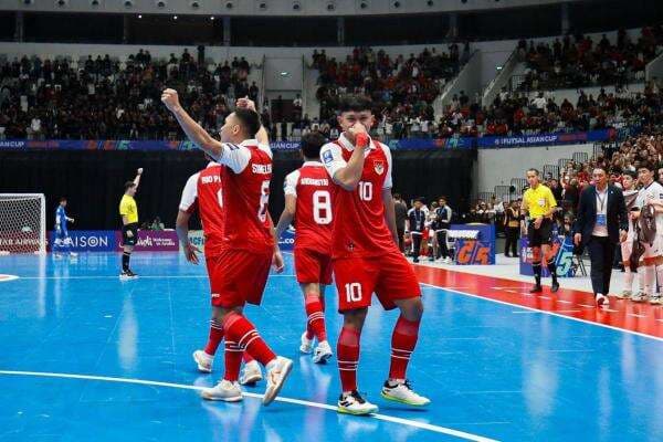 Magis Indonesia Arena Antar Timnas Futsal ke Perempat Final Piala Asia 2026