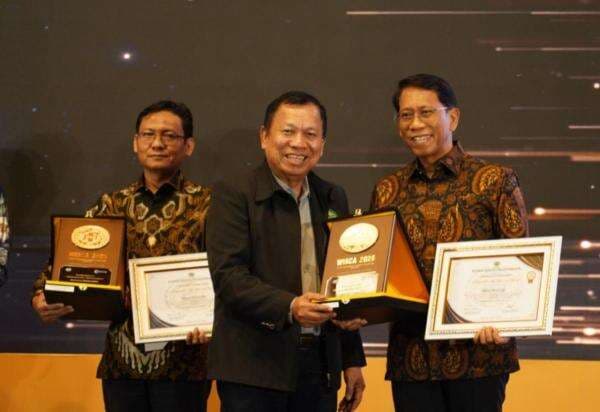 KAI Raih Penghargaan di WISCA 2025, Perkuat Budaya Keselamatan Berkelanjutan