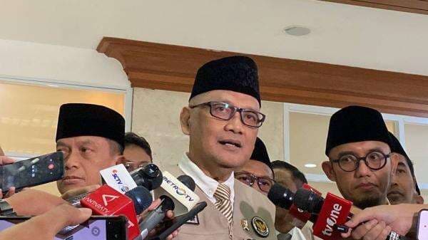 Kemenhaj: 1.169 Calon Jamaah Haji 2026 Tidak Memenuhi Syarat Istitha'ah