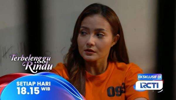 Sinopsis Terbelenggu Rindu Eps 399, Selasa, 21 Oktober 2025: Bianca Ambil Alih Perusahaan, Vernie dan Nadine Dijatuhi Hukuman Sinopsis Terbelenggu Rindu Eps 399, Selasa, 21 Oktober 2025: Bianca Ambil Alih Perusahaan, Vernie dan Nadine Dijatuhi Hukuman