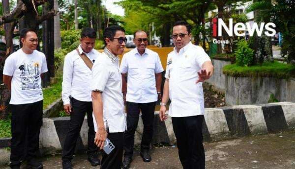 Terus Pantau Progres Kebersihan, Wabup Gowa Ajak Masyarakat Buang Sampah Pada Tempatnya