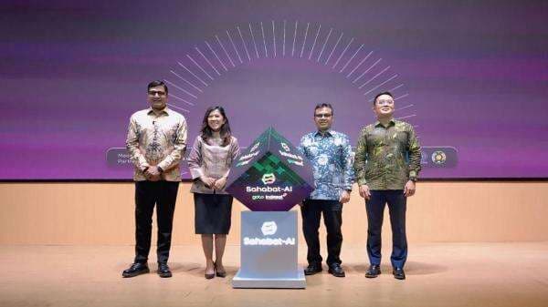 Aset Nasional! Sahabat-AI Kini Kuasai Bahasa Jawa, Sunda, Bali dan Batak