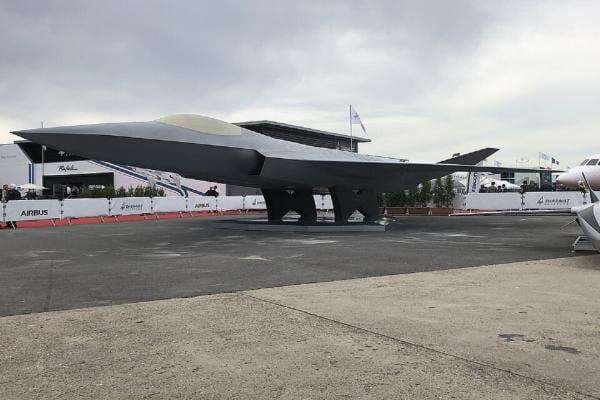 Proyek Jet Tempur FCAS Prancis-Jerman Gagal, Pukulan Telak bagi Macron