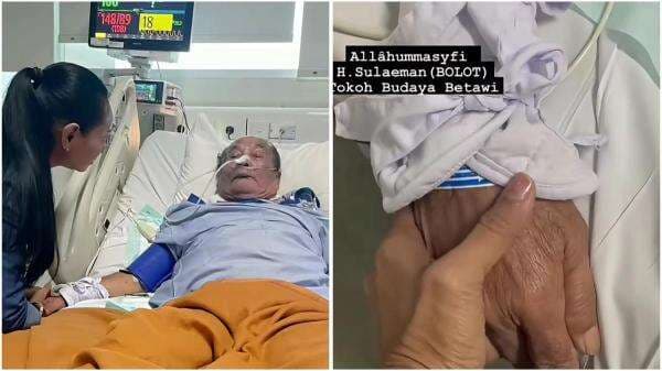 Gejala Serangan Jantung yang Dialami Haji Bolot, Jangan Disepelekan!
