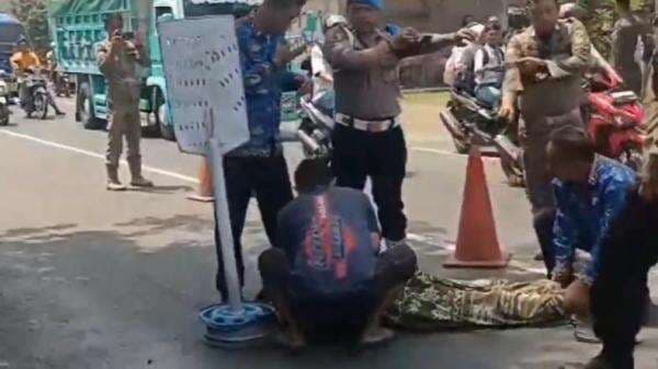 Pemotor Jadi Korban Tabrak Lari di Pasuruan, 1 Orang Tewas 1 Patah Kaki