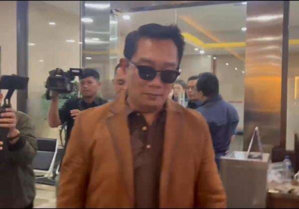 Mercy Ridwan Kamil Belum Ditarik ke Jakarta, KPK: Belum Lunas