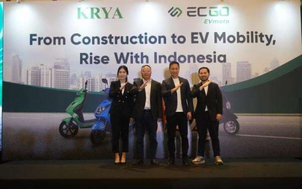 KRYA Berhentikan An Shaohong Sebagai Komut, Ini Penggantinya