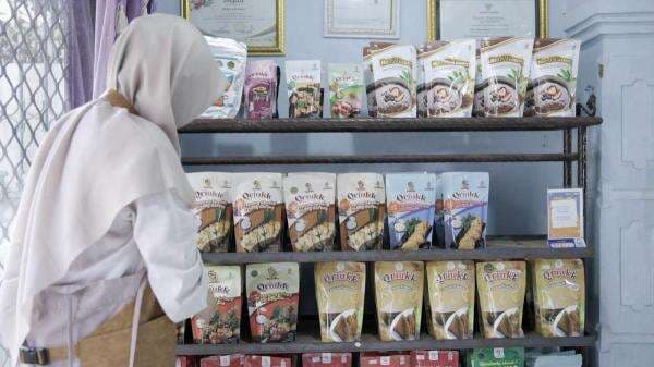 Kisah UMKM Ubah Kesulitan Jadi Peluang Berkat Pemberdayaan BRI