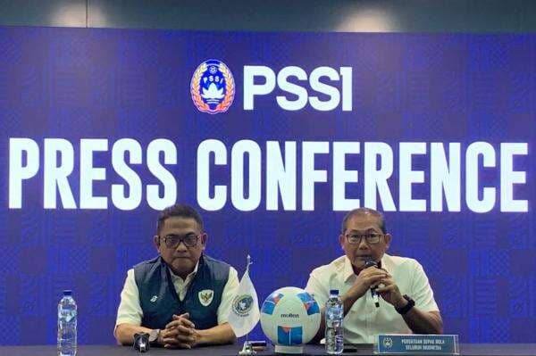 Pelatih Timnas Indonesia Segera Diumumkan, PSSI Pasang Syarat Tinggal di Tanah Air