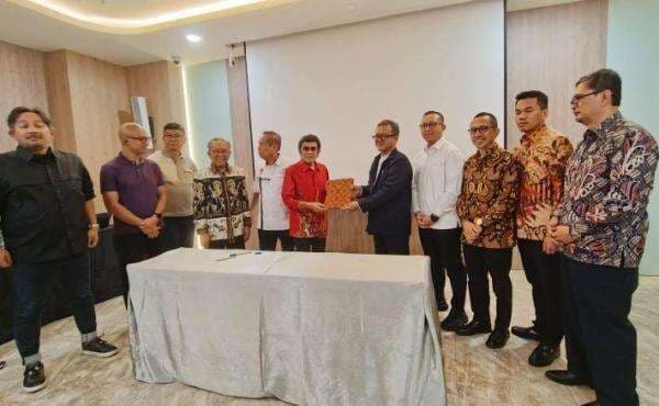 LMKN Salurkan Rp2,5 Miliar Royalti Lagu, Rhoma Irama: Musik Bukan Sekedar Hiburan